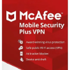 McAfee Mobile Security Plus w/ VPN Unlimited Thiết bị 1 Năm McAfee - Mã kích hoạt