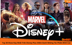 xem marvel shows disney plus