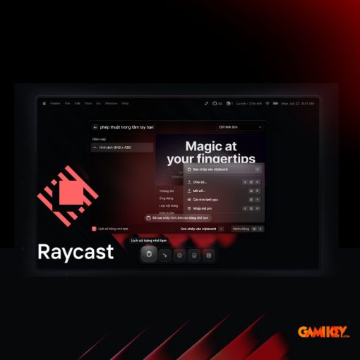 raycast