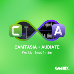 Camtasia audiate