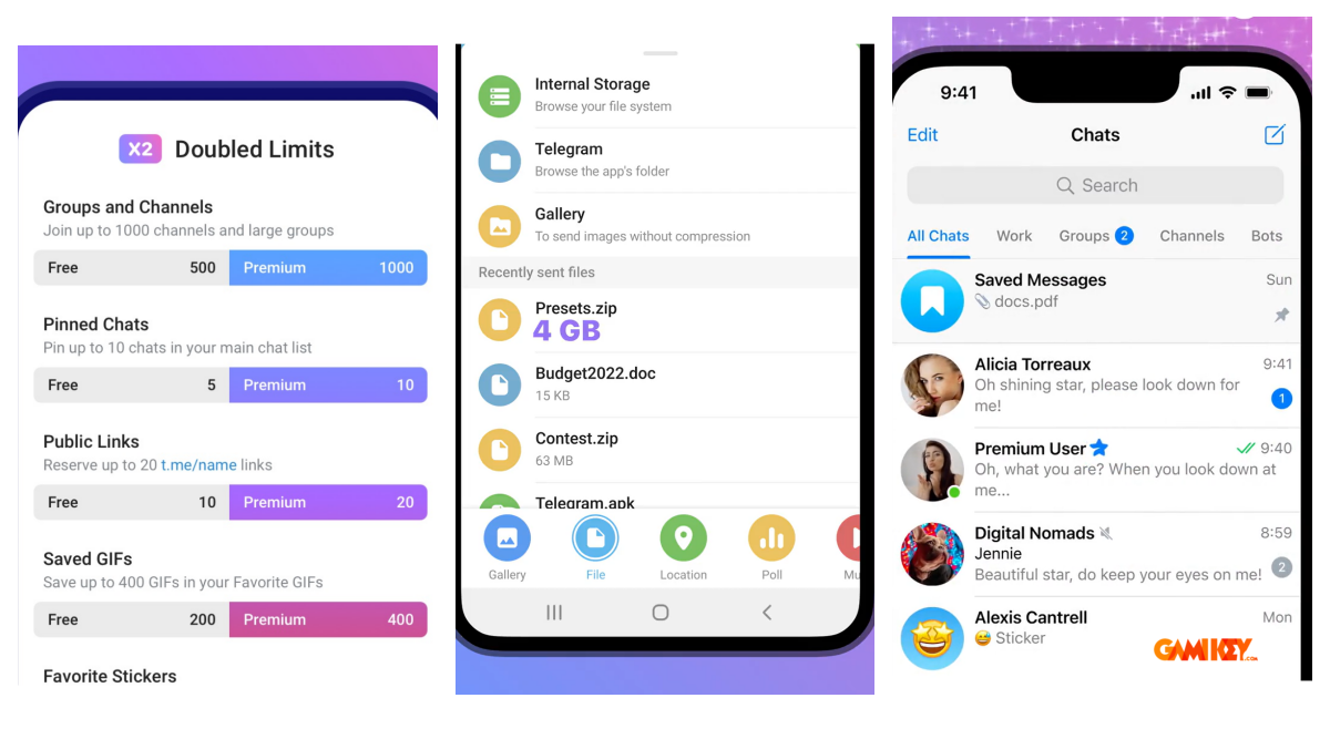Telegram