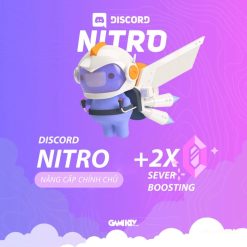 logo discord nitro