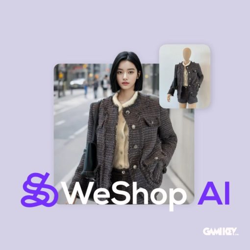 Logo Weshop AI