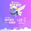 logo discord nitro