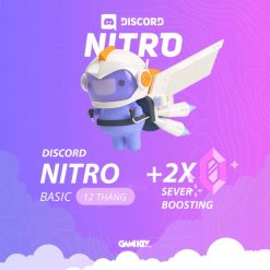 logo discord nitro