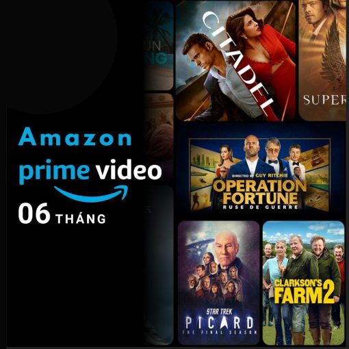 Amazon Prime Video