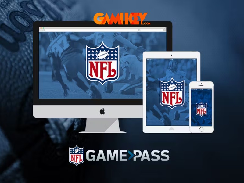 Tài khoản NFL Gamepass