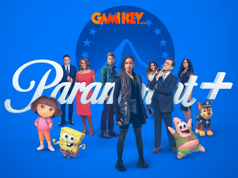 tài khoản Paramount+ Premium