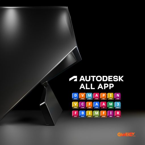 Autodesk Full Apps