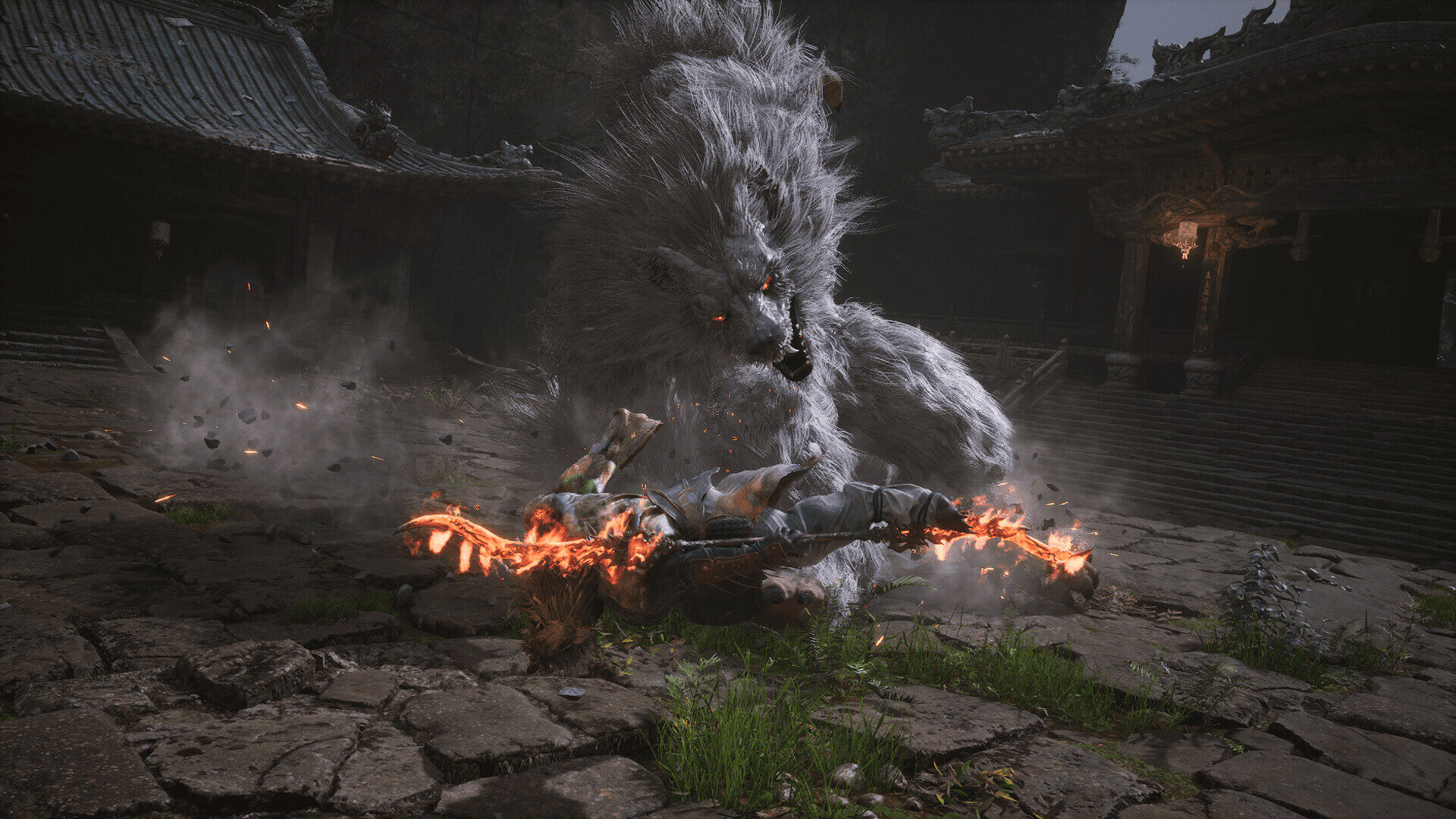 Wukong 3