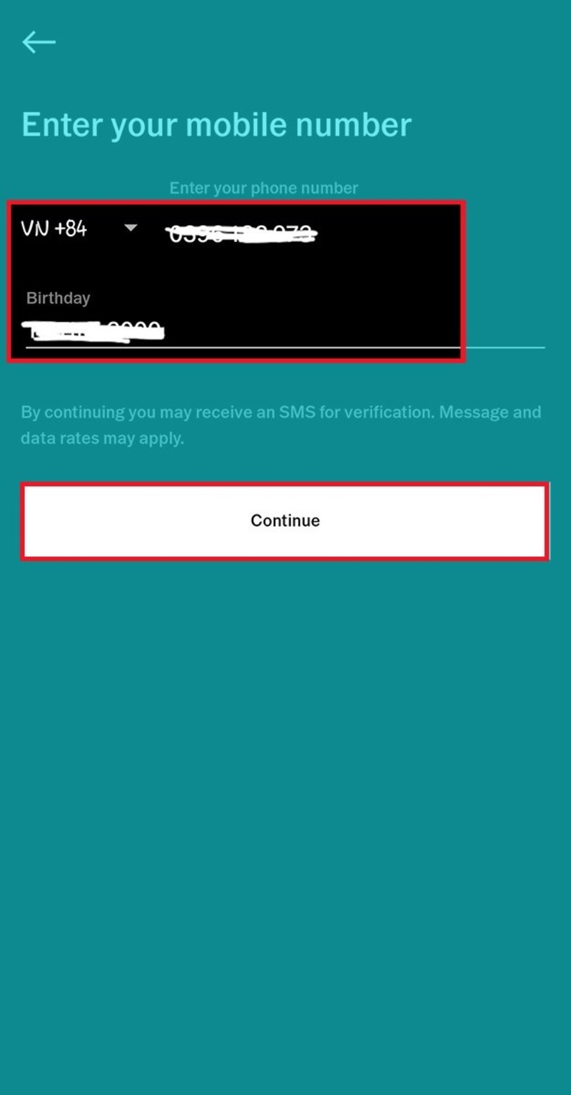 cách đăng nhập tài khoản VSCO