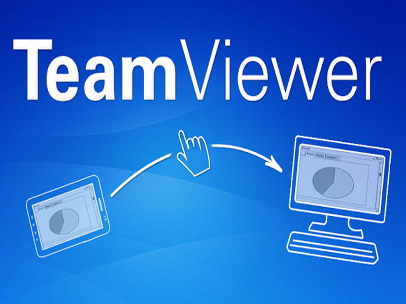 cách sử dụng TeamViewer