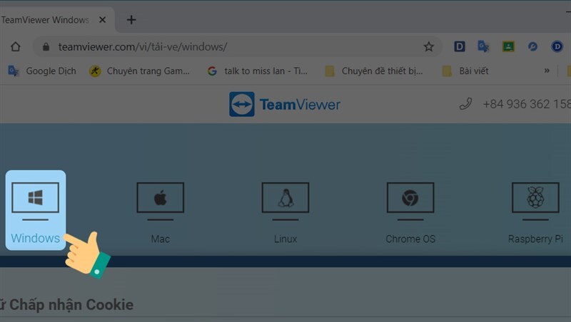 cách sử dụng TeamViewer