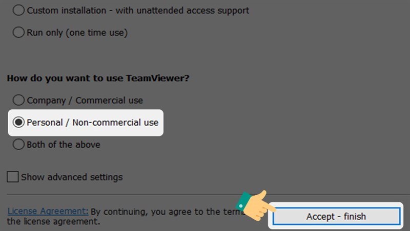 cách sử dụng TeamViewer