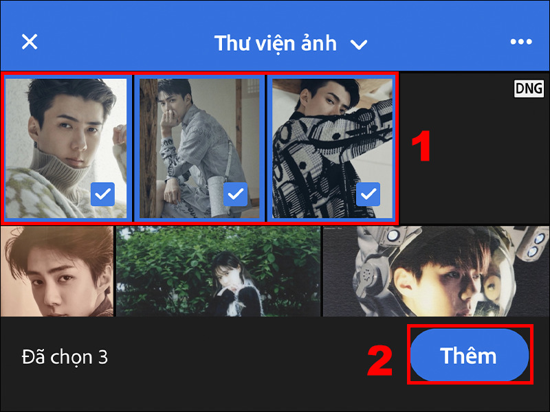 cách tải màu lightroom