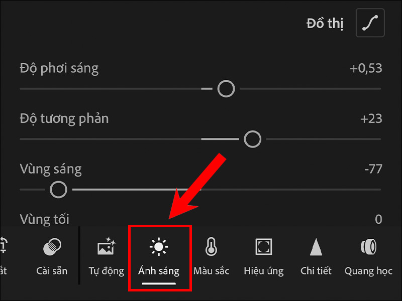 cách tải màu lightroom