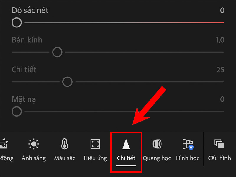 cách tải màu lightroom