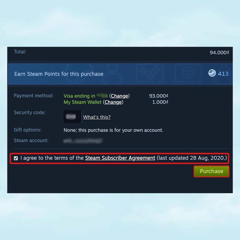 Cách tạo acc steam