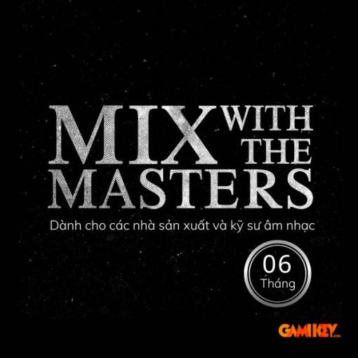 Mix with the Masters