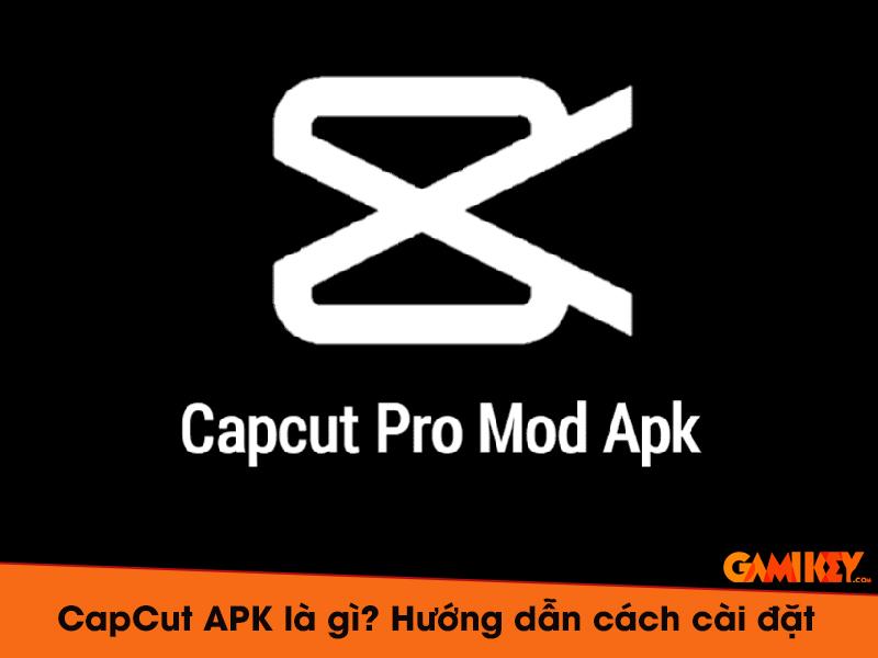 tải capcut pro