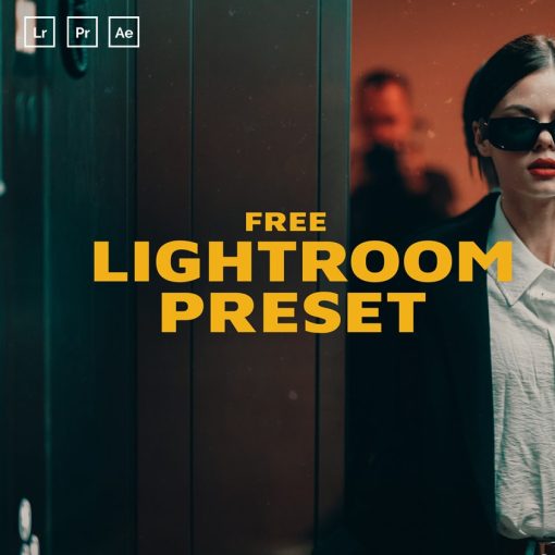 Preset Lighroom