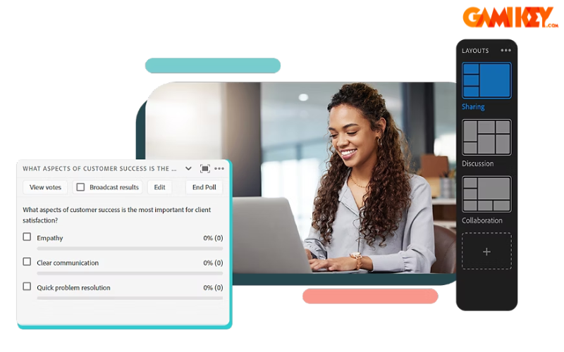 Adobe Connect là gì
