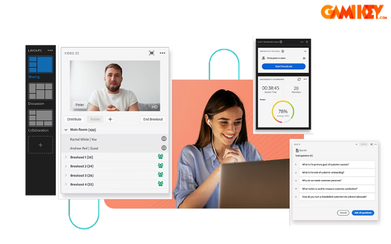 Adobe Connect là gì