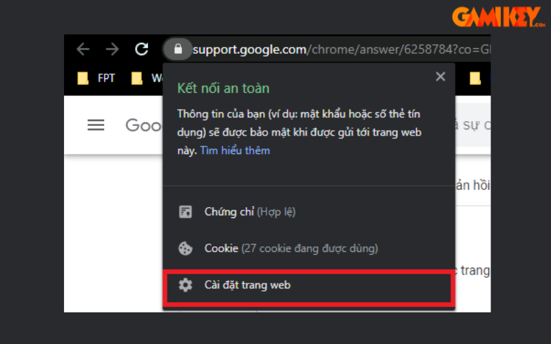 cách bật adobe flash player trên chrome