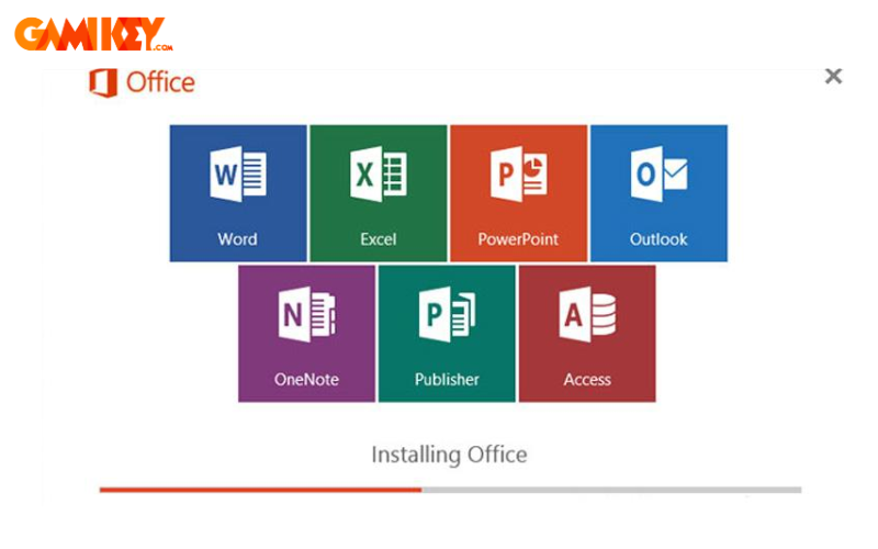 cách cài microsoft office