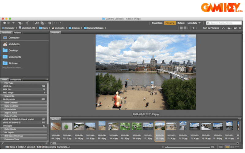 cách chỉnh ảnh trên Adobe Photoshop