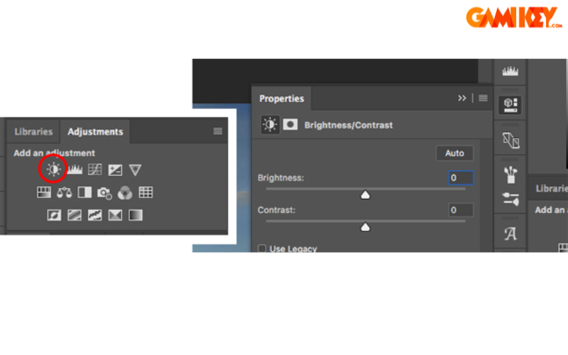 cách chỉnh ảnh trên Adobe Photoshop