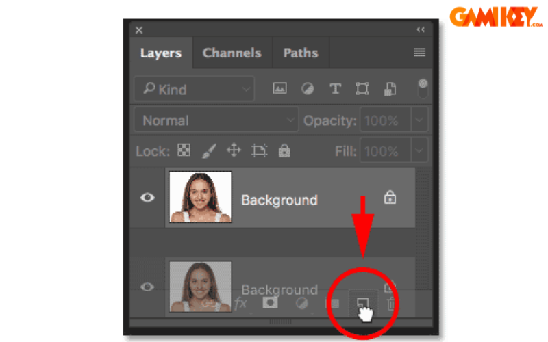 cách chỉnh ảnh trên Adobe Photoshop