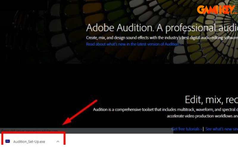 cách chỉnh giọng bằng Adobe Audition