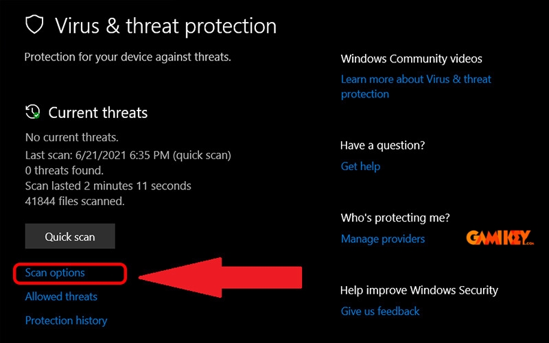 cách diệt virus trên máy tính