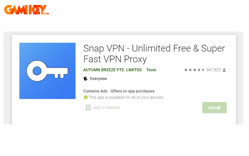 cách đổi vpn