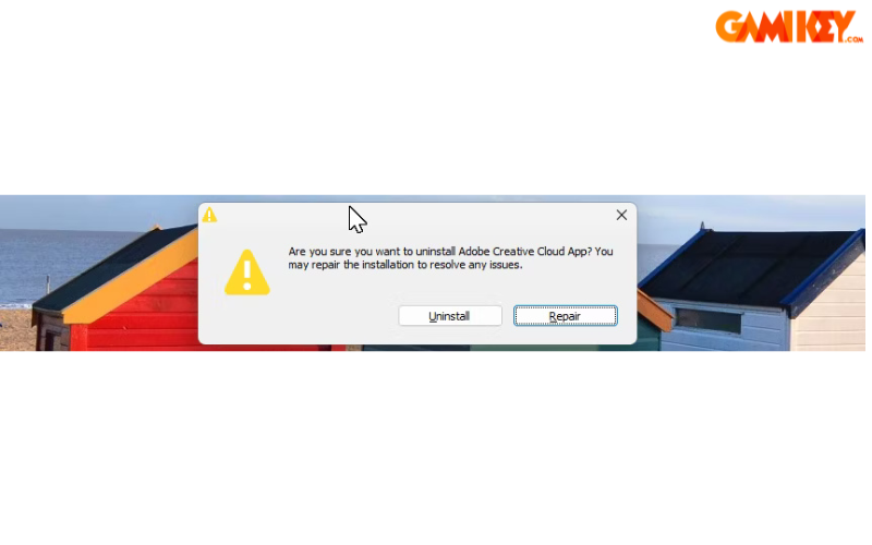 cách gỡ bỏ Adobe Photoshop