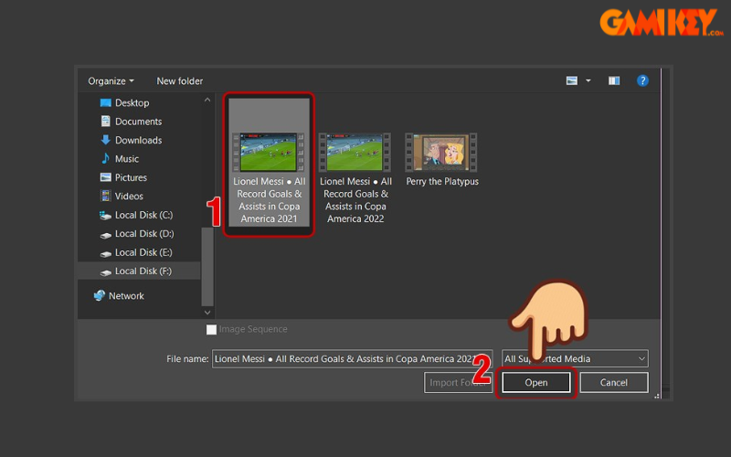 cách làm chữ chạy trên Adobe Premiere
