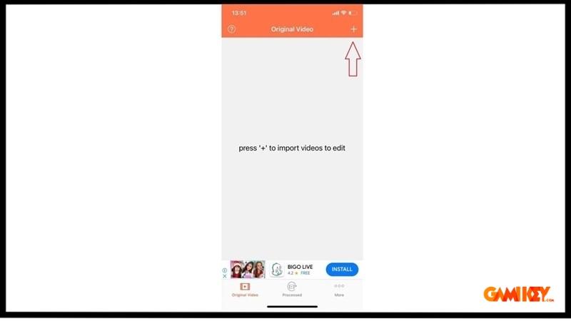 cách lưu video capcut không có logo