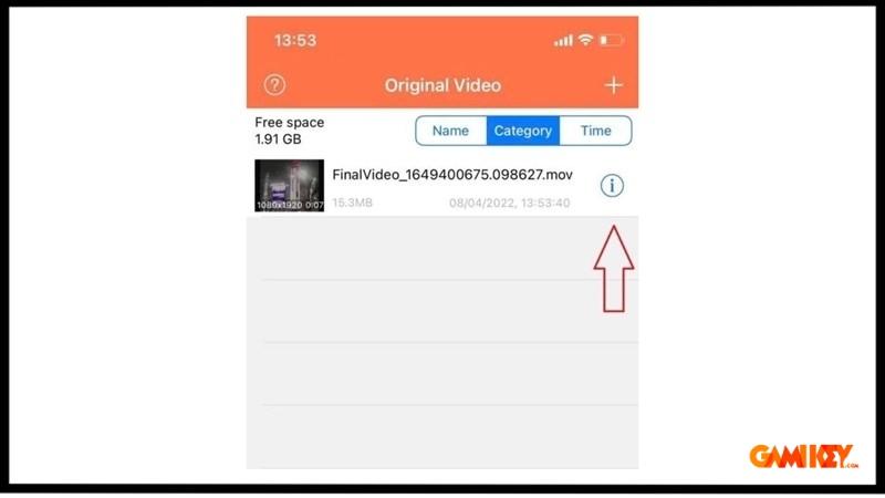 cách lưu video capcut không có logo
