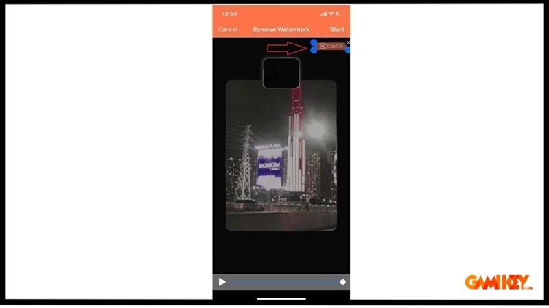 cách lưu video capcut không có logo