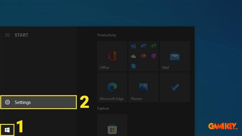 Cách Reset Windows 10
