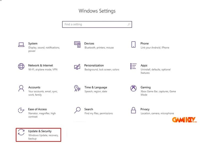 Cách Reset Windows 10