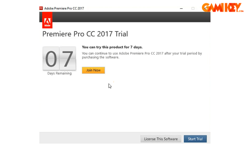 cách sử dụng Adobe Premiere Pro CC 2017