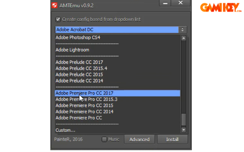 cách sử dụng Adobe Premiere Pro CC 2017