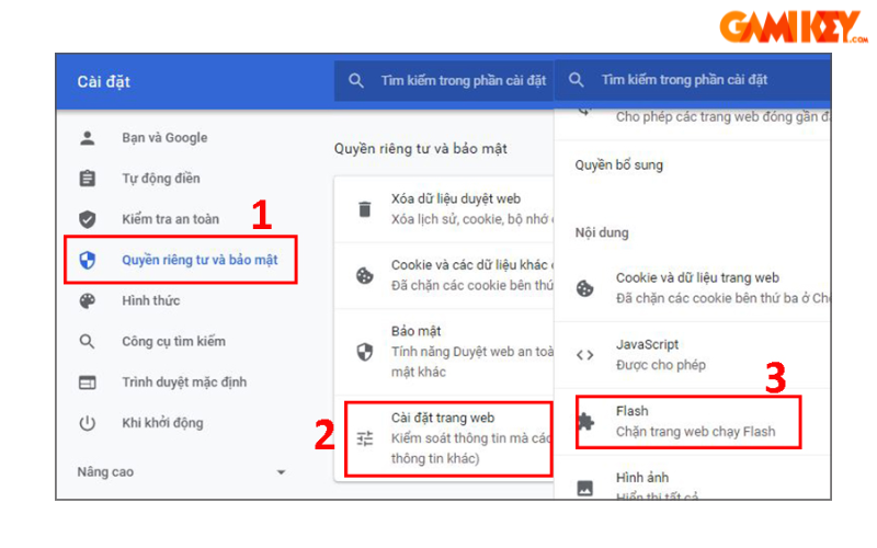 cách sửa lỗi Adobe Flash Player