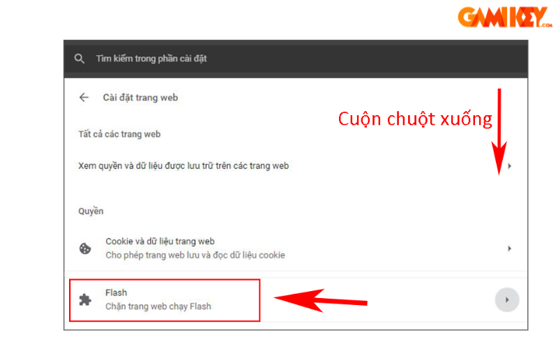 cách sửa lỗi Adobe Flash Player