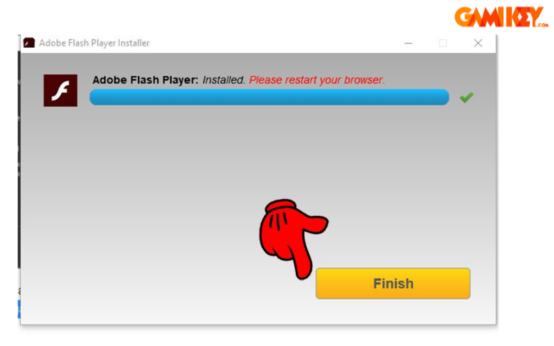 cách tải adobe flash player mới nhất