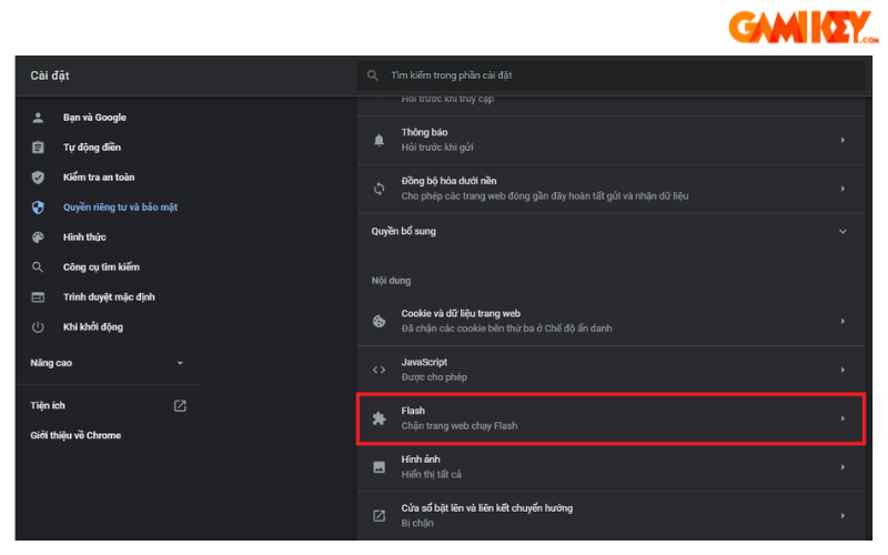 cách tải adobe flash player mới nhất