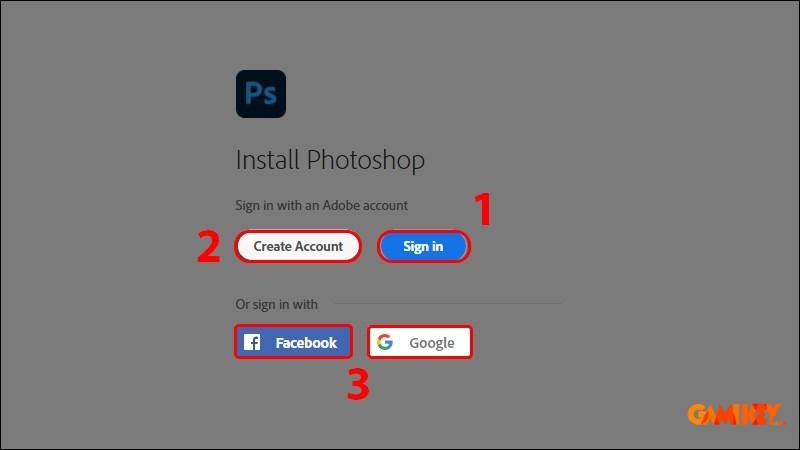 cách tải adobe photoshop miễn phí