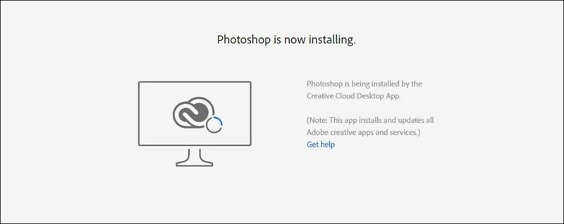 cách tải adobe photoshop miễn phí